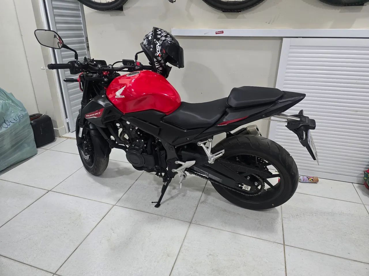 Honet 500 1.000km