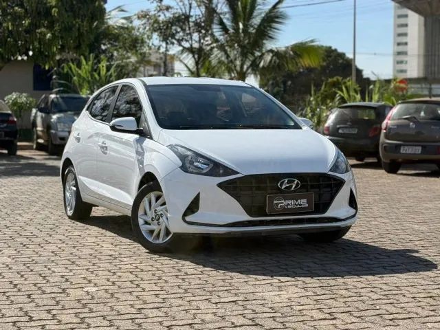 Hyundai HB20 Evolution 1.0 Flex 12V MEC 2021
