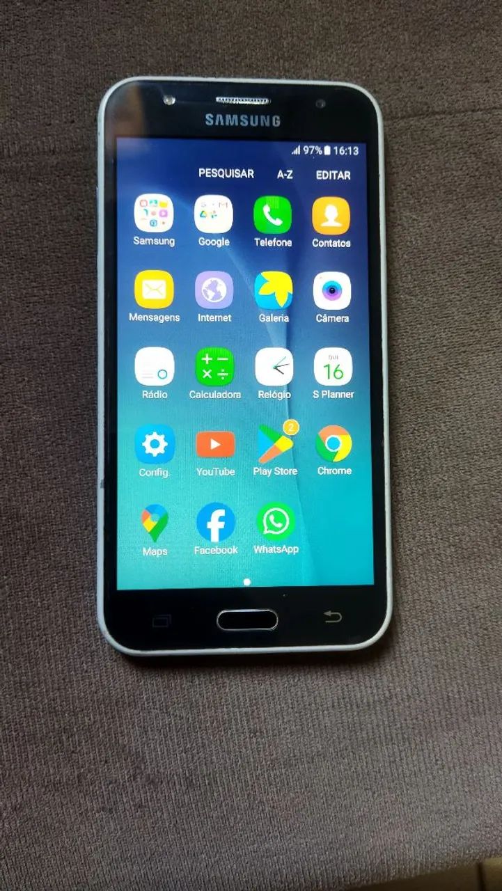Celular Samsung Galaxy J5 - ANÁPOLIS/GO - Foto 2