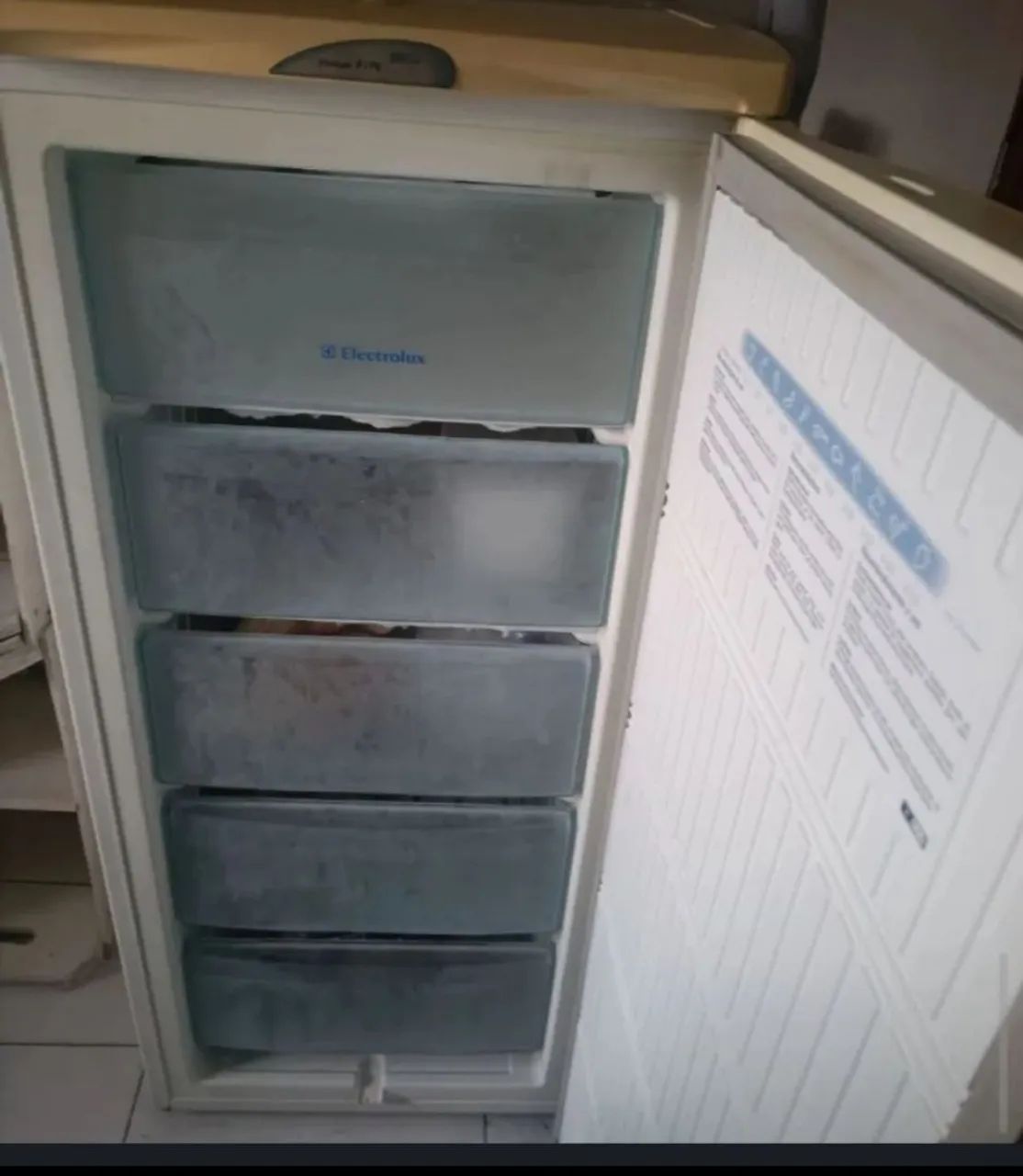 Freezer Eletrolux F1 - Foto 5