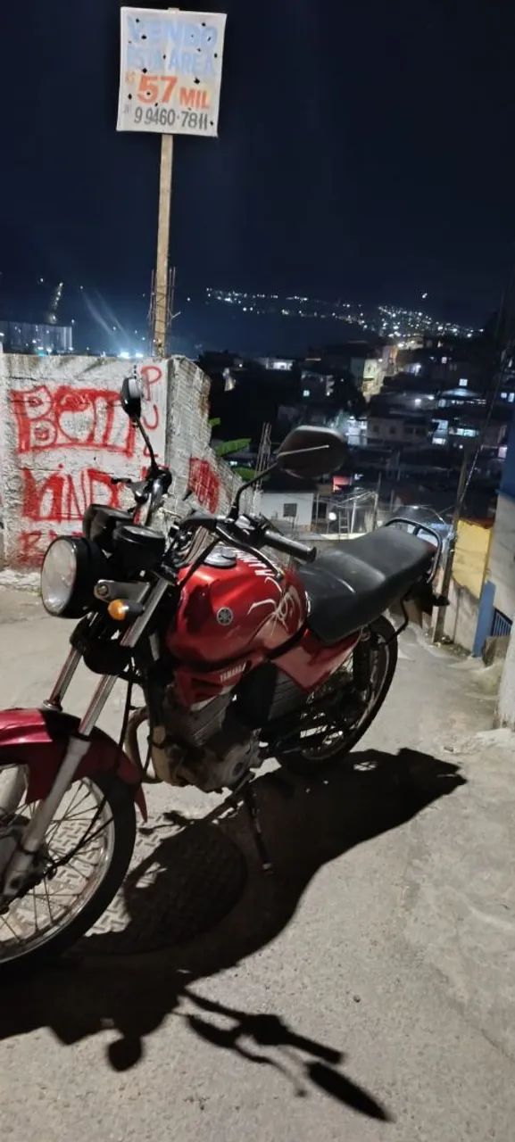 MOTO 125 ( DOCUMENTADA ) - Foto 4