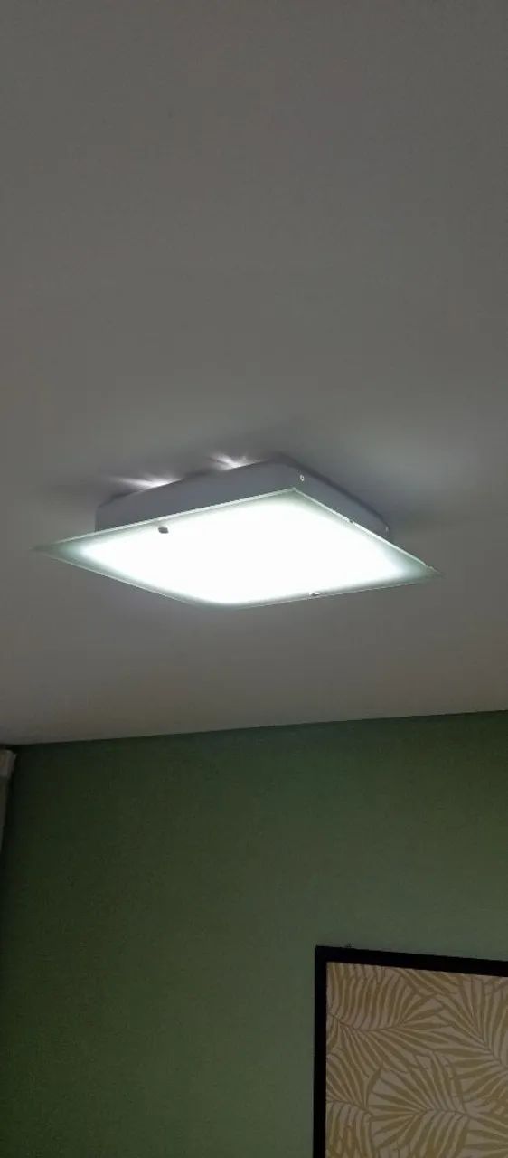 Vendo 2 luminárias - Foto 3