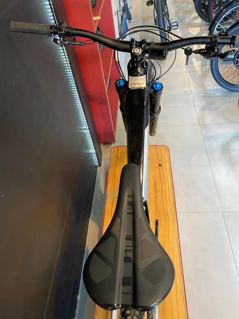 Sense Exalt E-trail AL Evo Forty-5 - Foto 2
