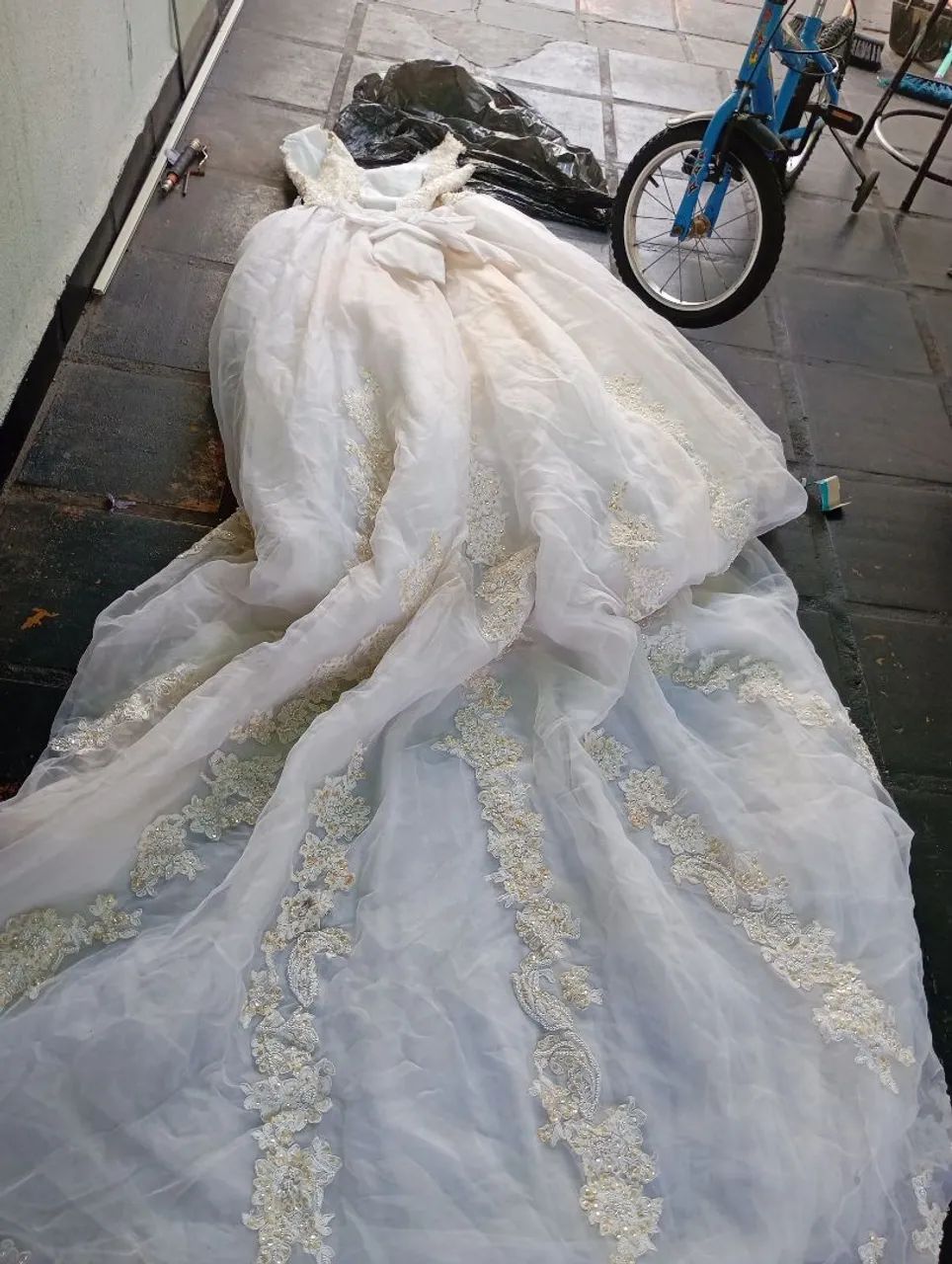 Vestido de noiva - Foto 2