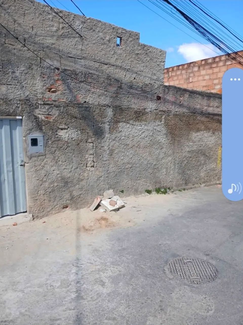 Terreno lote sobrado  - Foto 2