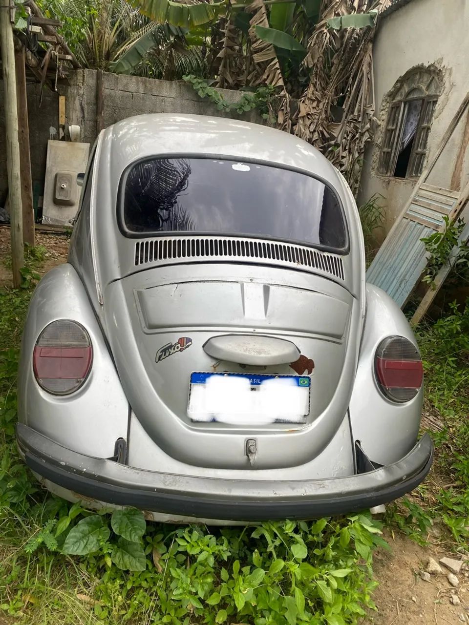 Volkswagen Fusca 1300 1972
