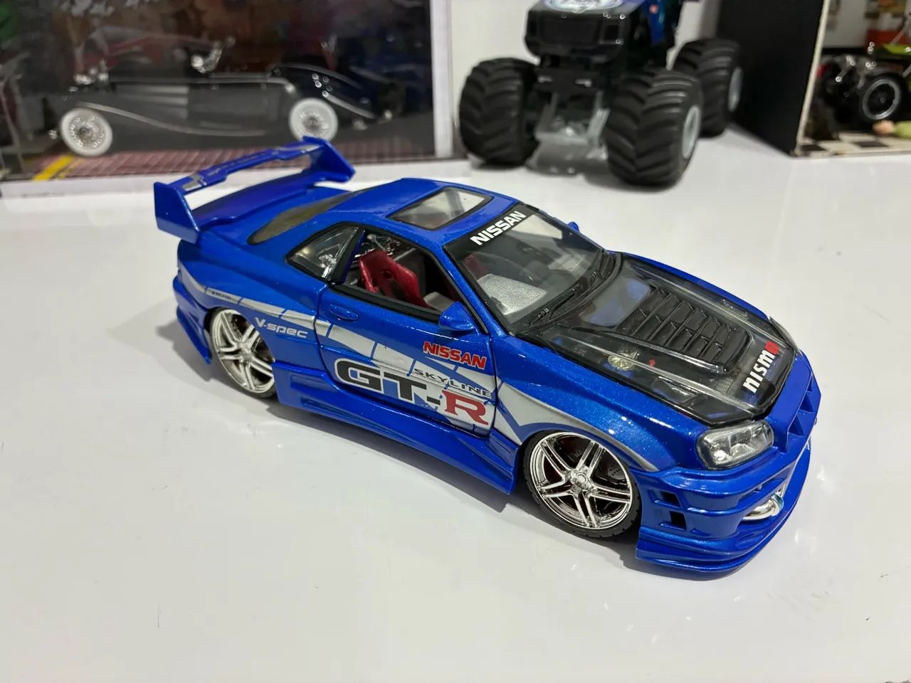 Miniatura skiline GTR  - Foto 2