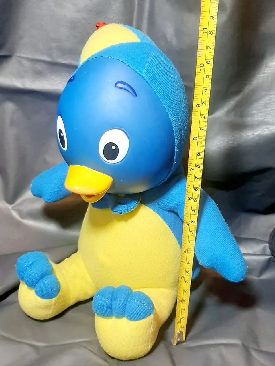 Pelúcia Original Pablo Backyardigans  - Foto 3