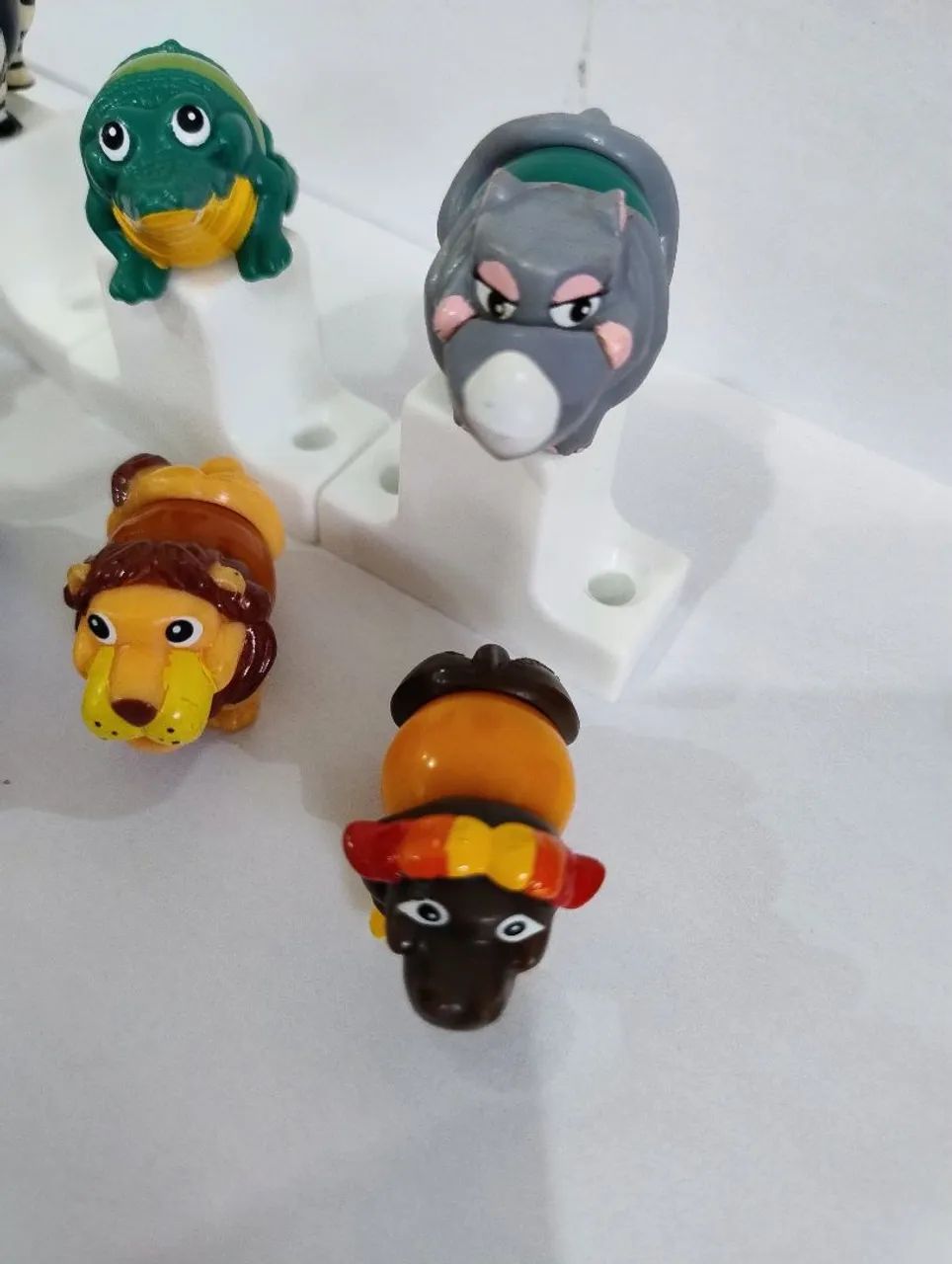 Bicho Bola Kinder ovo década de 90 - Foto 4