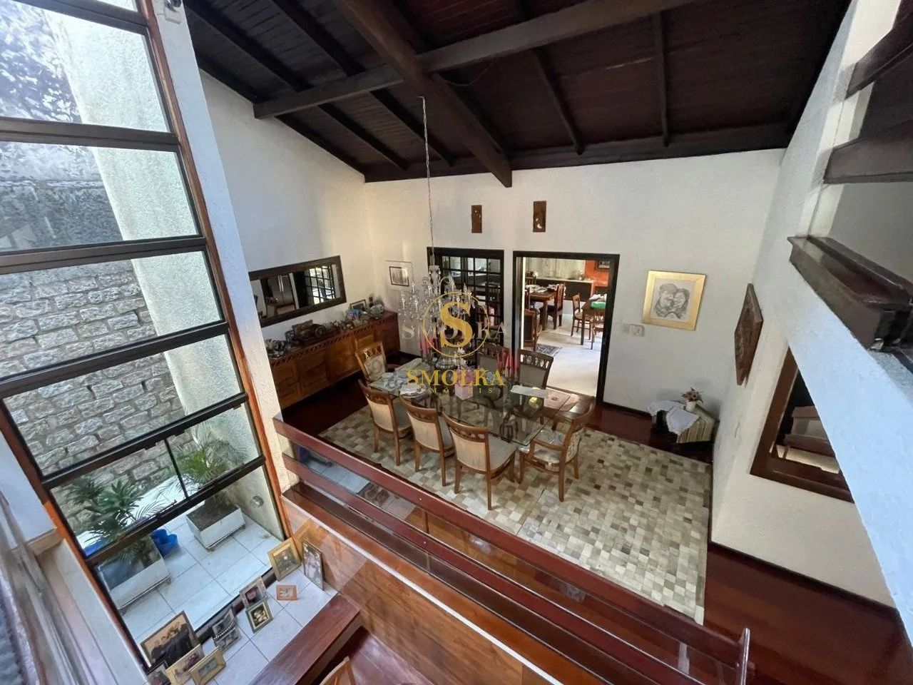 Casa com 5 Quartos e 4 banheiros para Locação , 280 m² privativos. - Foto 3