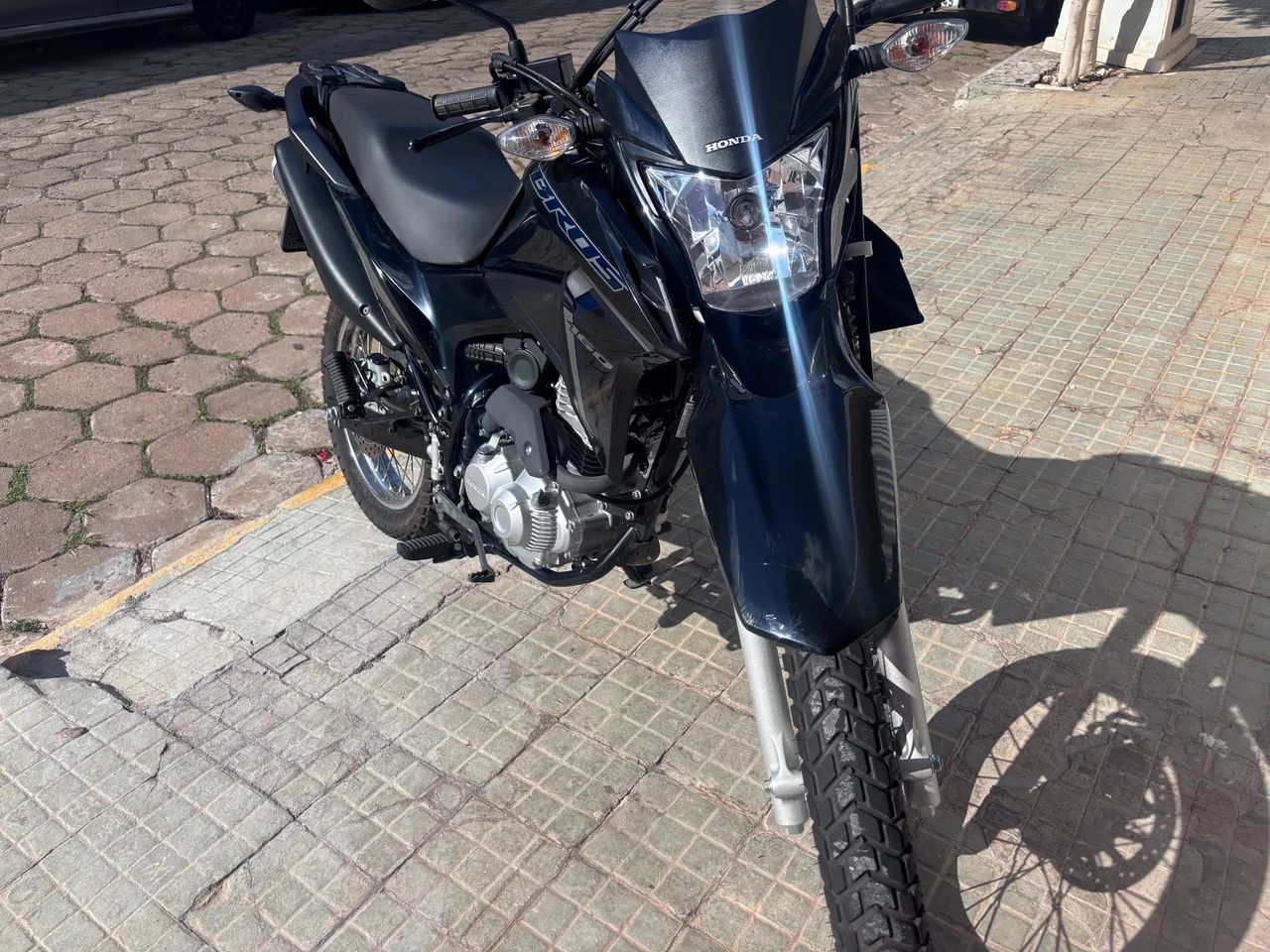 Moto muito nova  - Foto 4