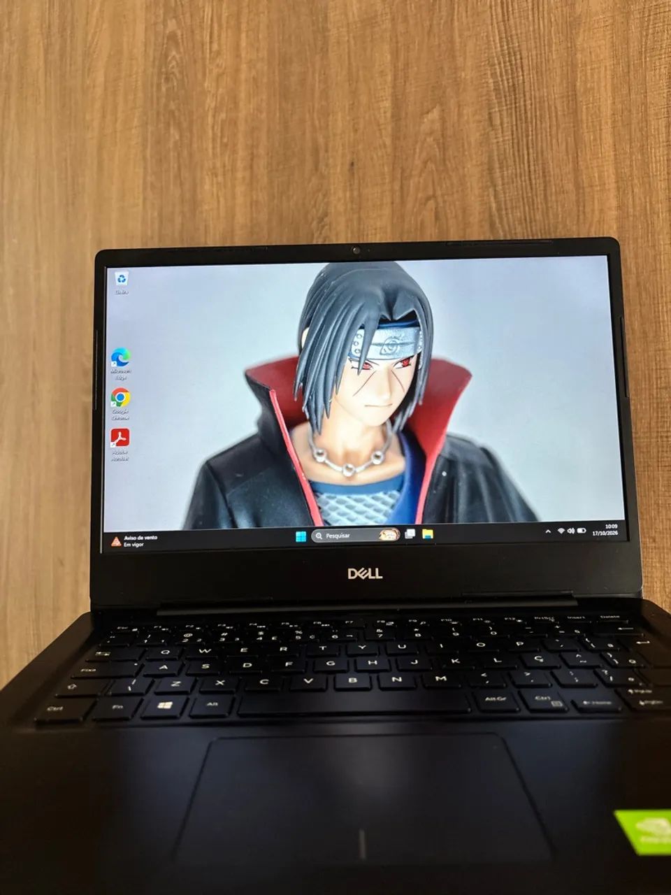Notebook Dell I7 SSD NVidia - Foto 4