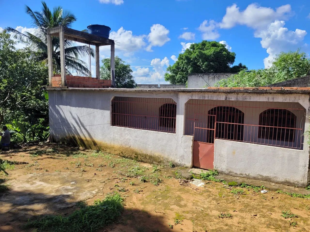 Vendo ou troco terreno area rural.  - Foto 2