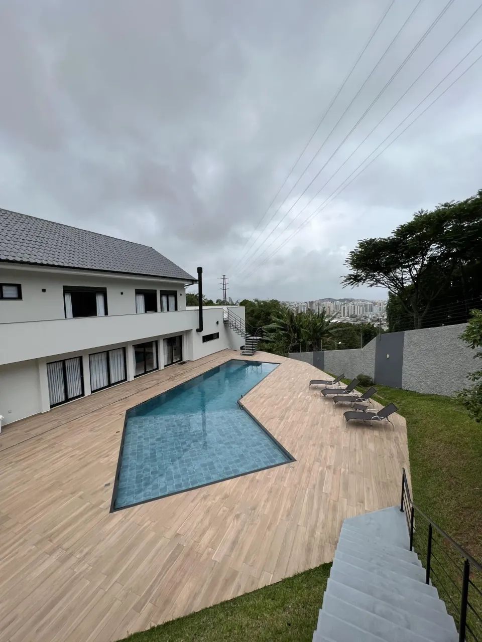 Casa de condomínio para venda com 600 metros quadrados com 4 quartos - Foto 5