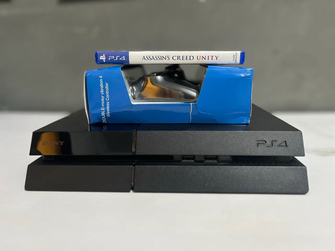 Ps4 completo - Foto 3