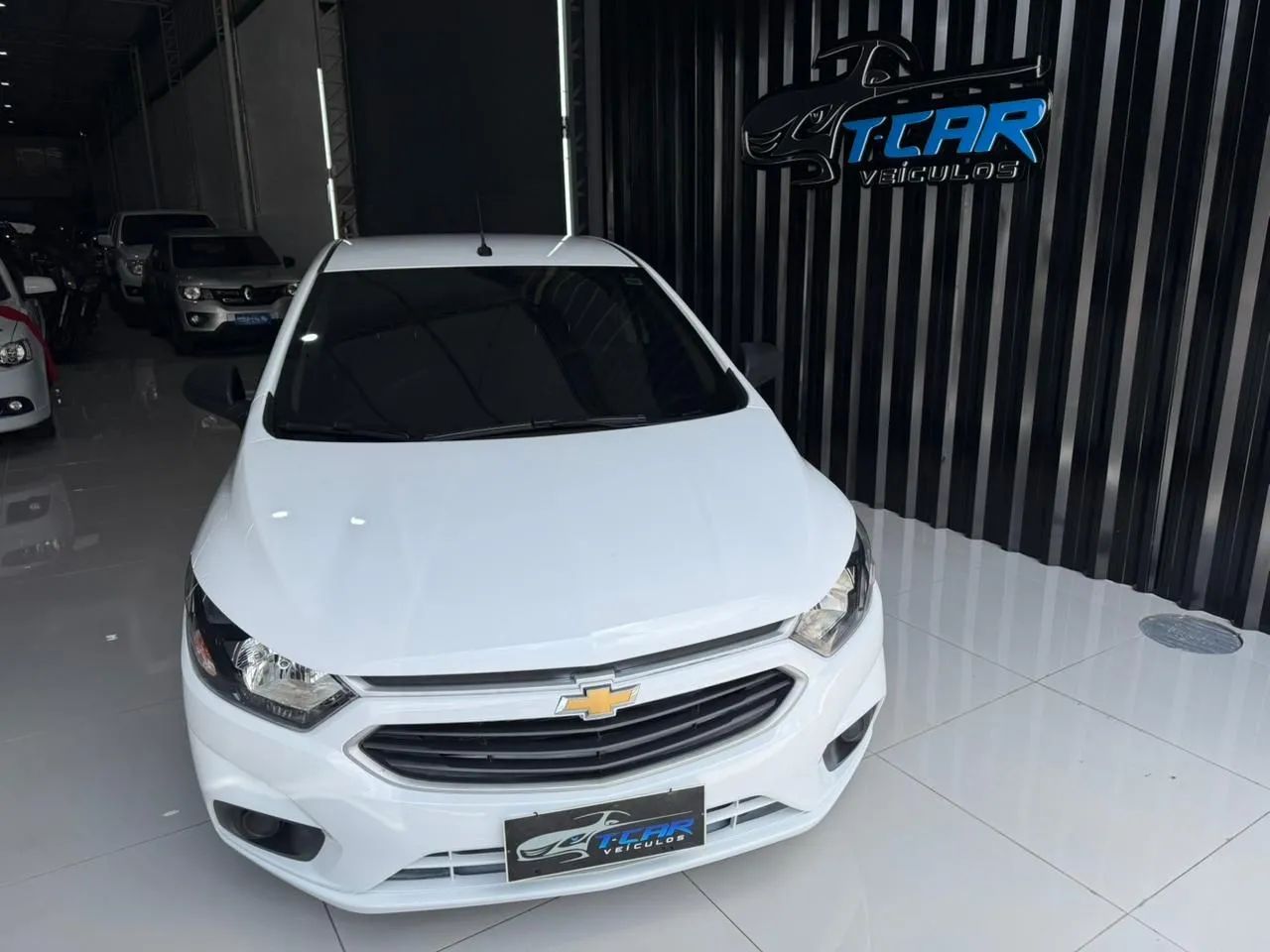 Chevrolet Joy 2020