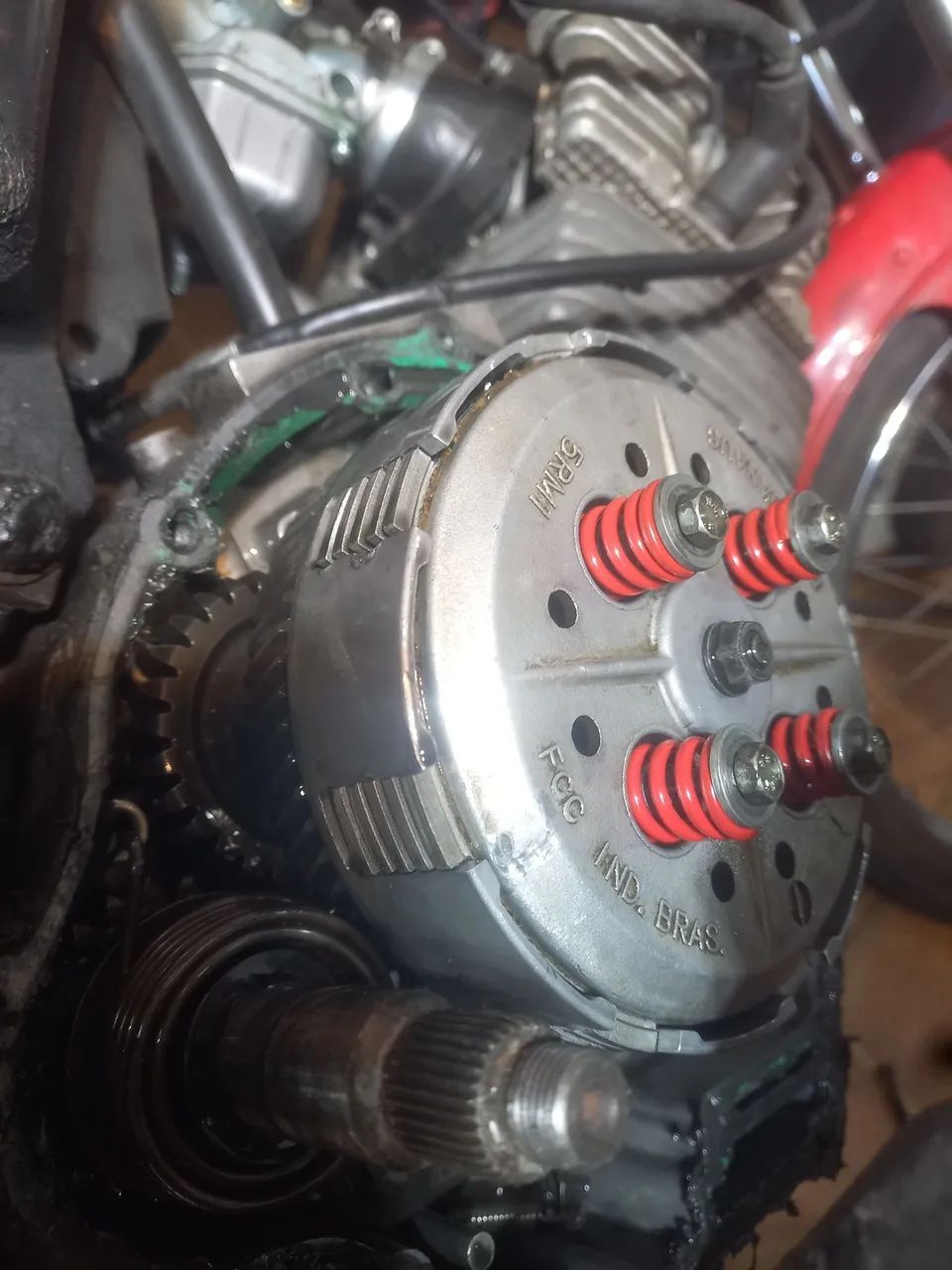 Mecânica de motos elétrica em geral - Foto 2
