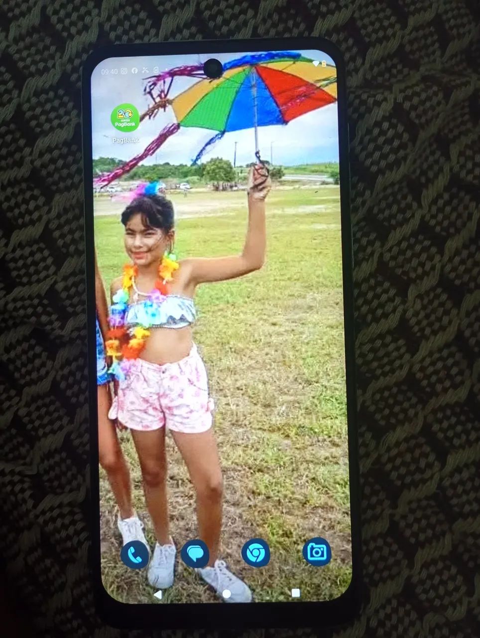 MotoG 54 novinho  - Foto 3