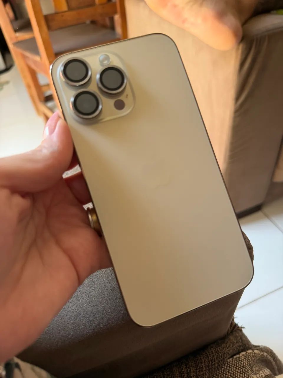 IPHONE 14 PRO MAX 128GB | ESTADO DE NOVO - IMPECÁVEL  - Foto 5