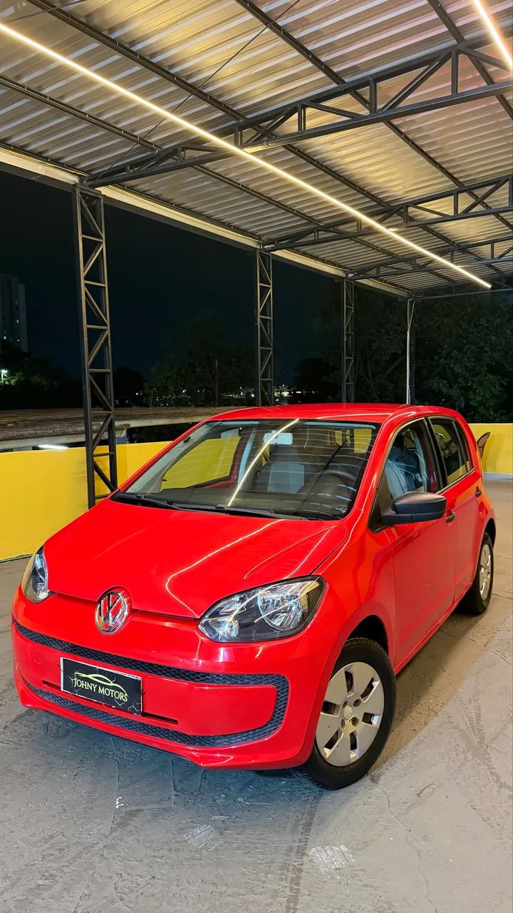 Volkswagen Up! up! take 1.0 Total Flex 12V 5p 2015