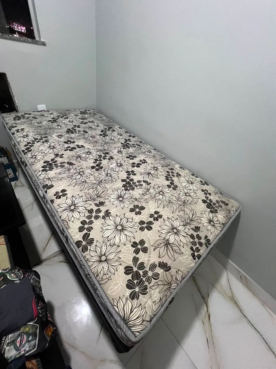 Cama box conjugada solteirão - Foto 3