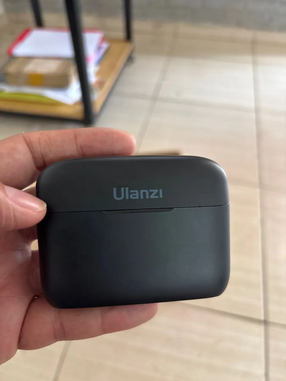 Microfone de lapela ULANZI J12 Lightining - Foto 4