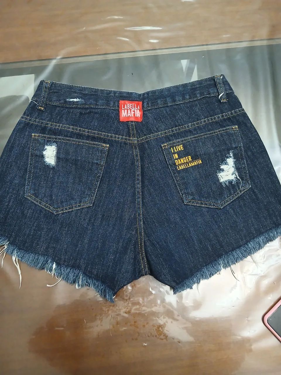Short labellaMafia n°40