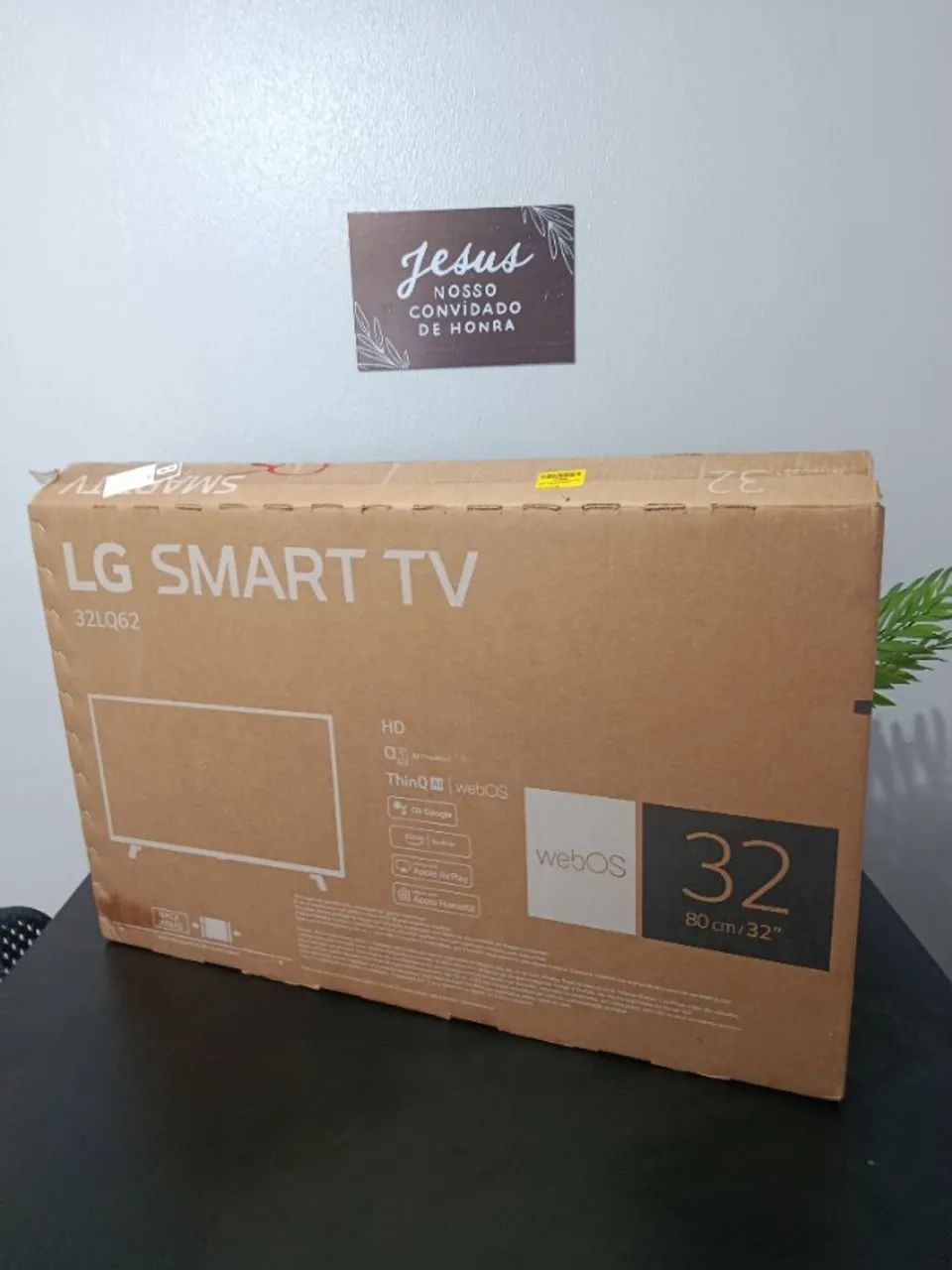 Smart TV LG - 32"