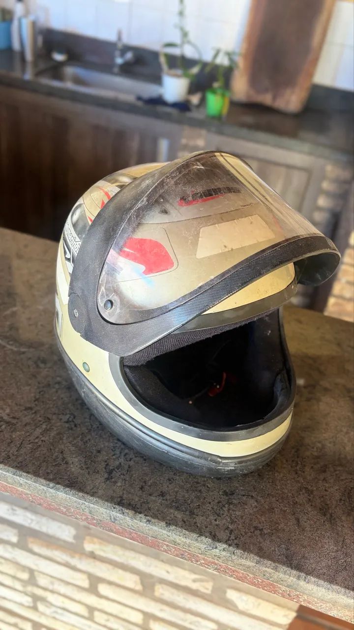 capacete moto san marino  - Foto 5