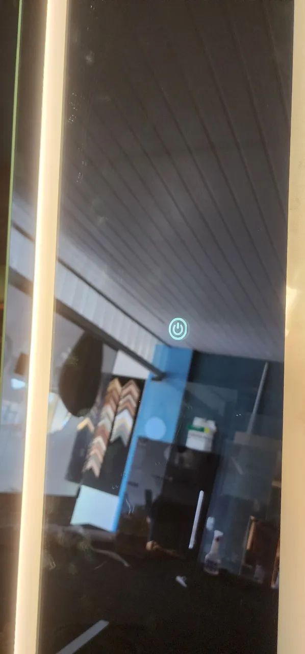 Espelho com led e touch - Foto 4