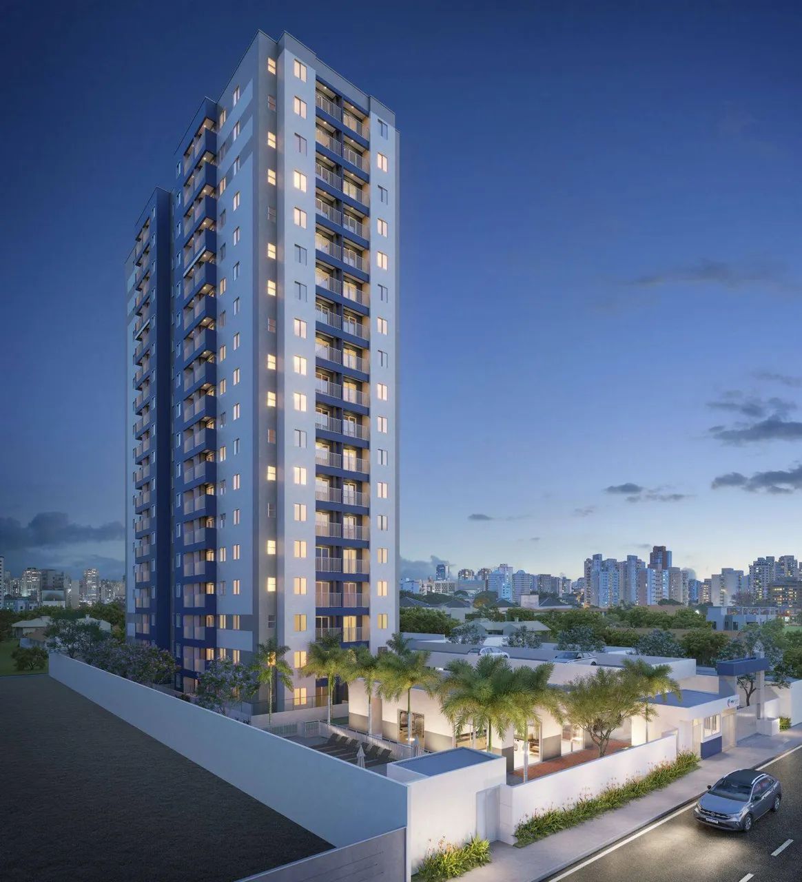 Apartamento no Benfica com 1 e 2 dormitórios REF: 4179