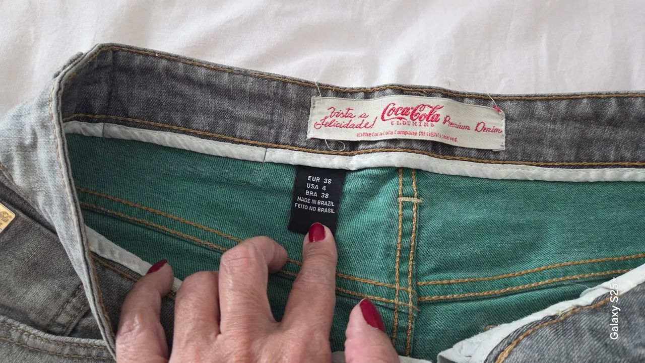 Short coca cola - Foto 2