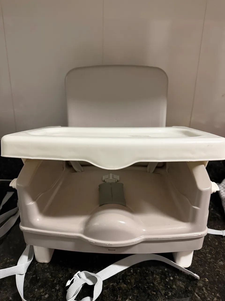 cadeira de alimentação  - Foto 3