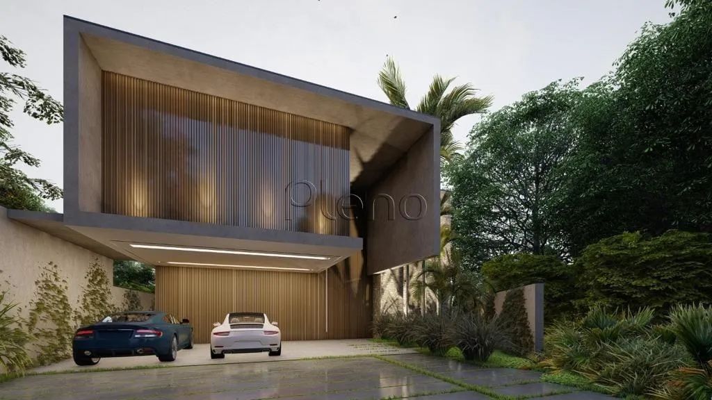 Sobrado à venda em Campinas, Vila dos Plátanos, com 5 suítes, com 546.05 m² - Foto 2