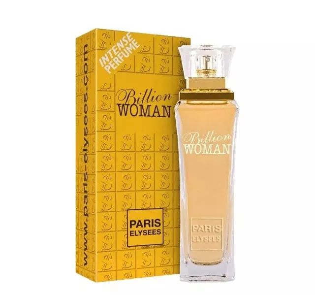 PERFUME BILLION MASCULINO E FEMINO - Foto 4