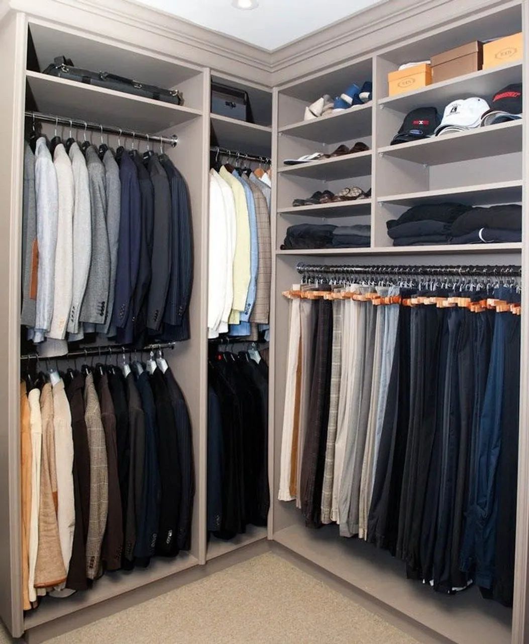 "Organizo seu closet em 1 dia." - Foto 3