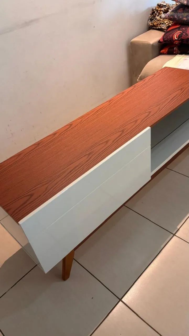Vendo rack em perfeito estado 