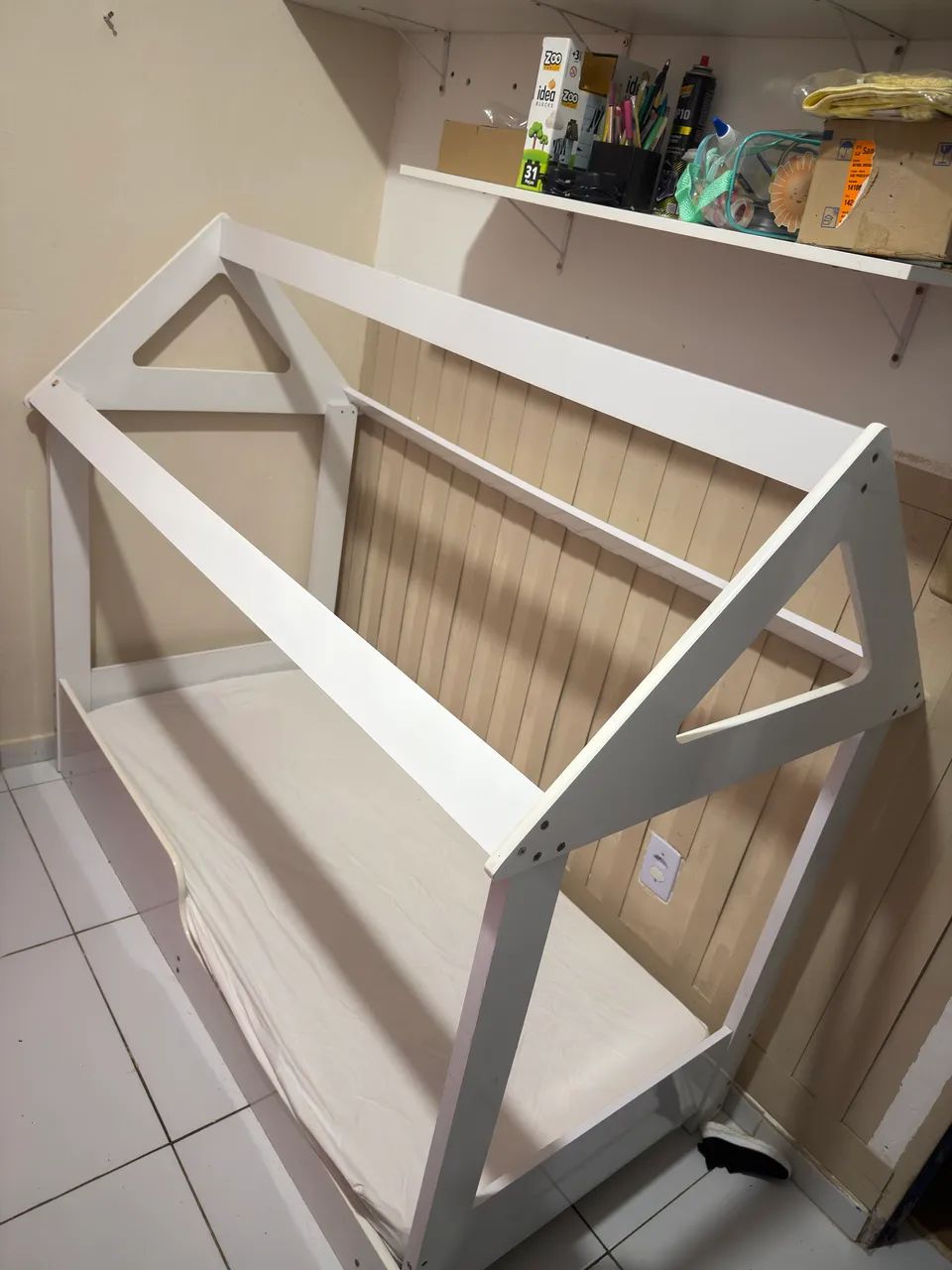 Cama montessoriana infantil - Foto 2