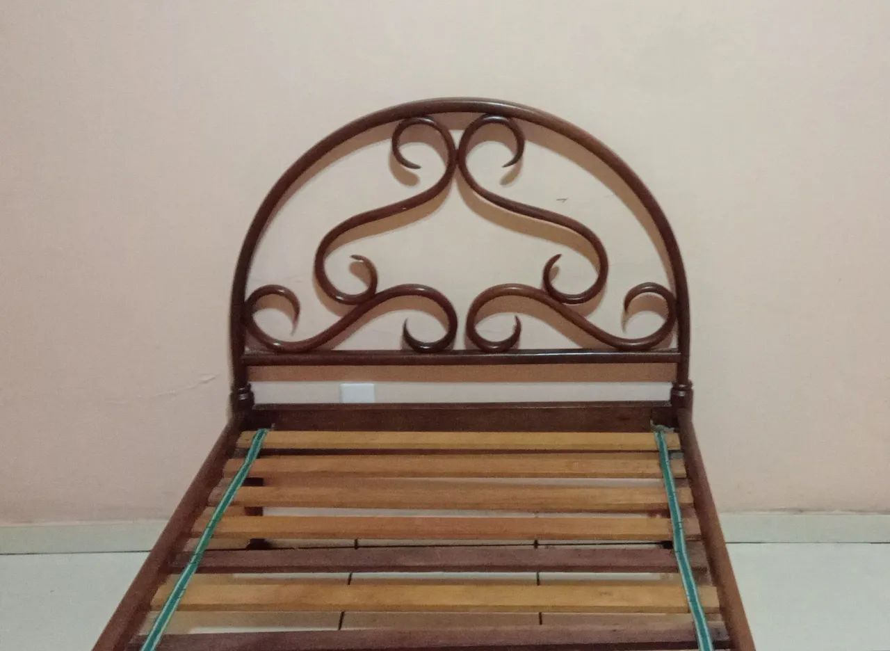 Raridade Cama de Solteiro 
