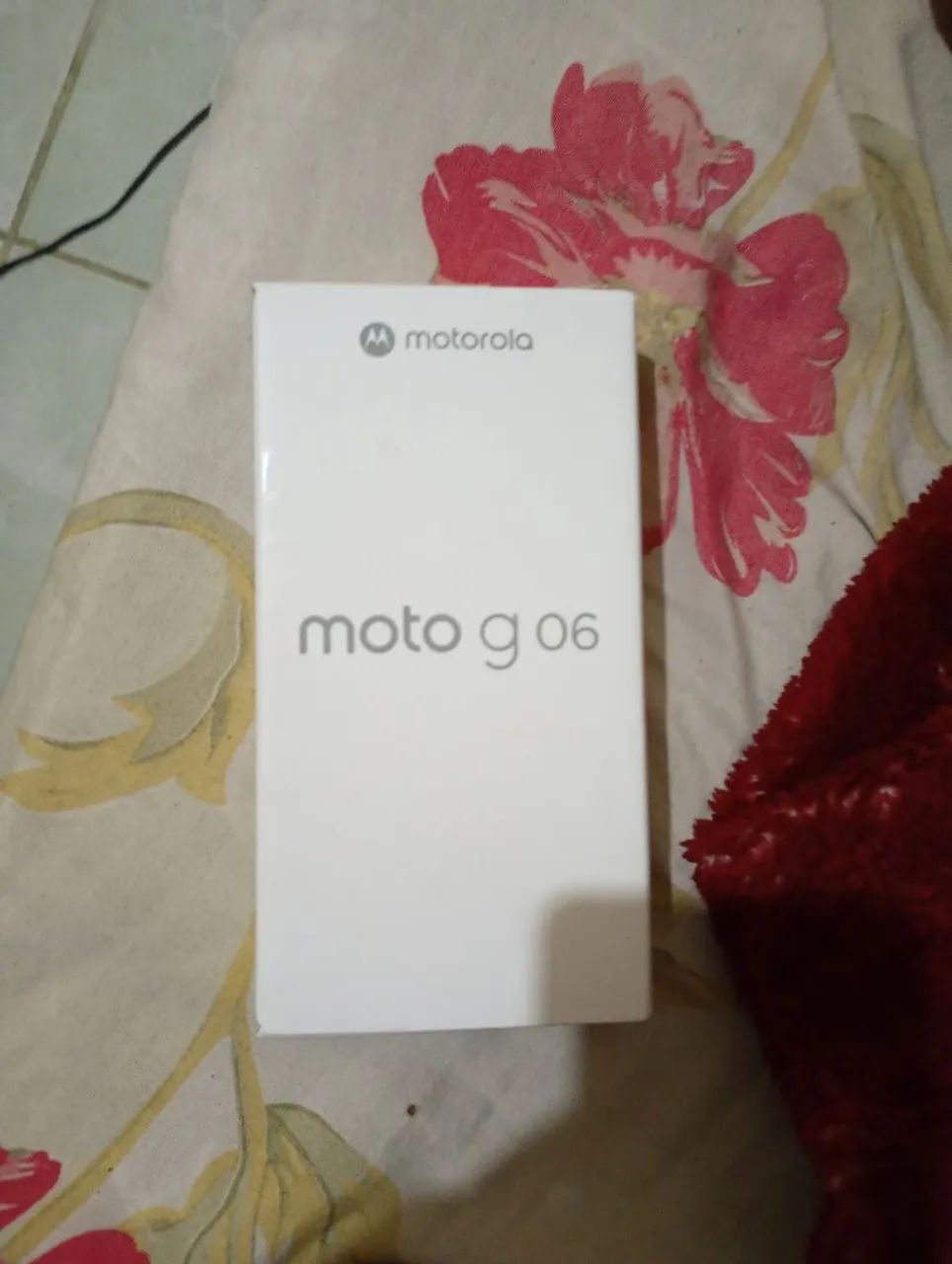 Moto G06 ... Troco por iPhone  - Foto 2