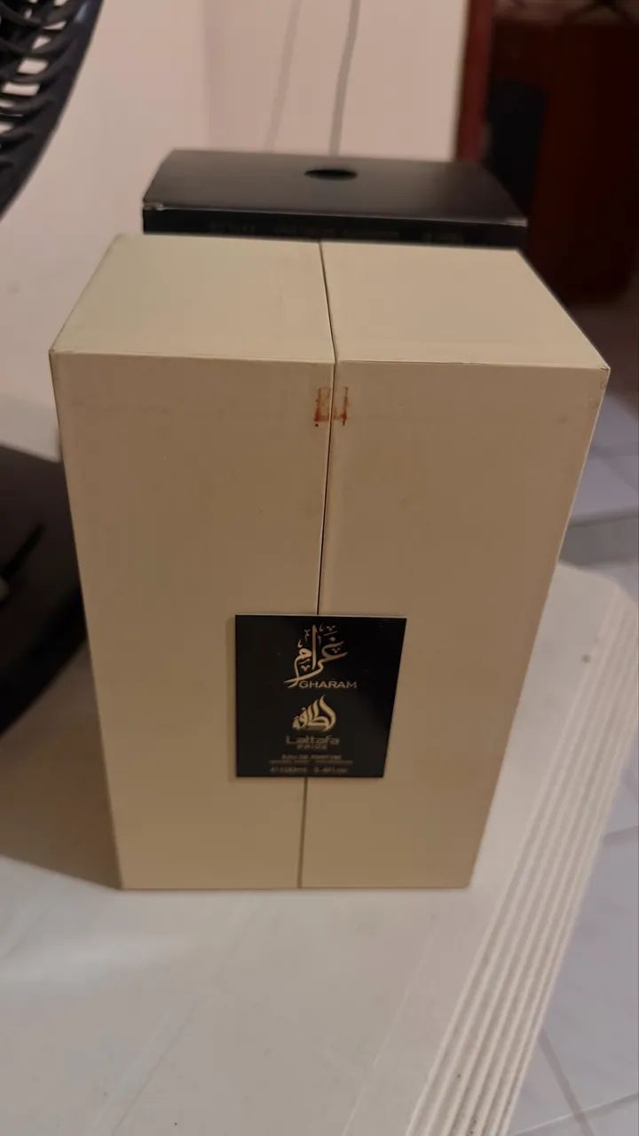 PERFUME ÁRABE 