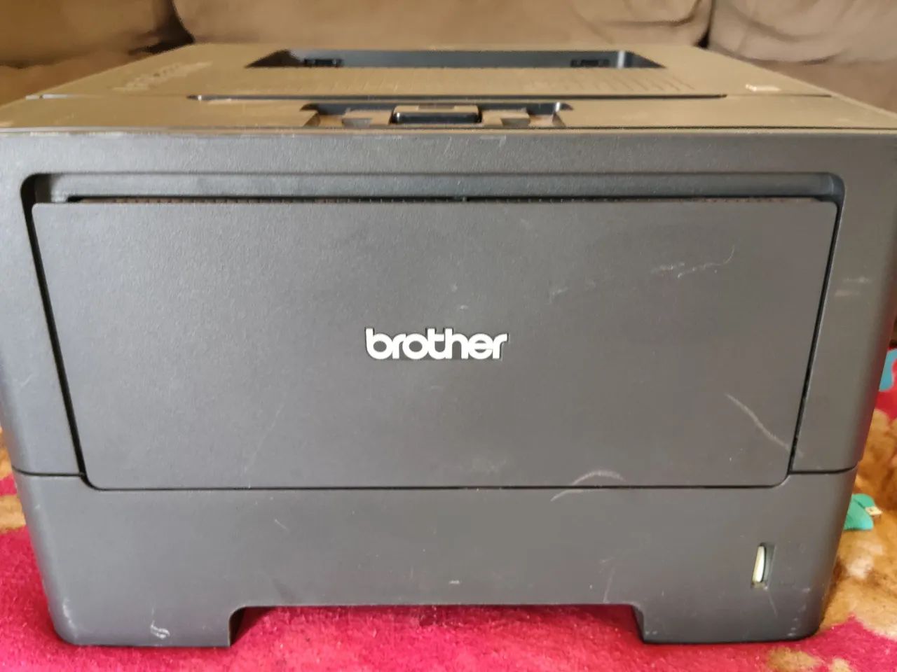 Impressora  Brother Hl 5452DN - Foto 2
