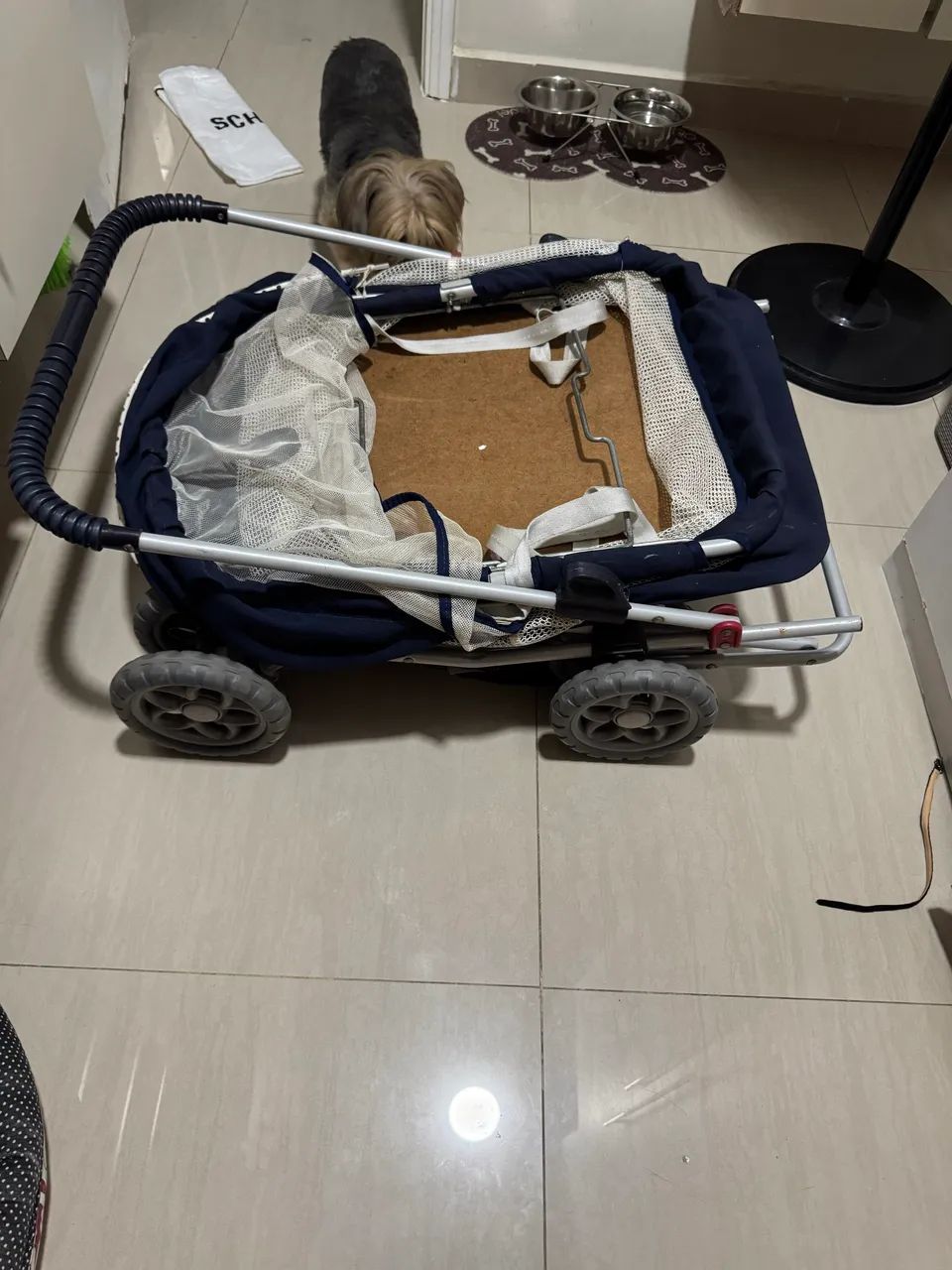 Carrinho para pets. - Foto 3