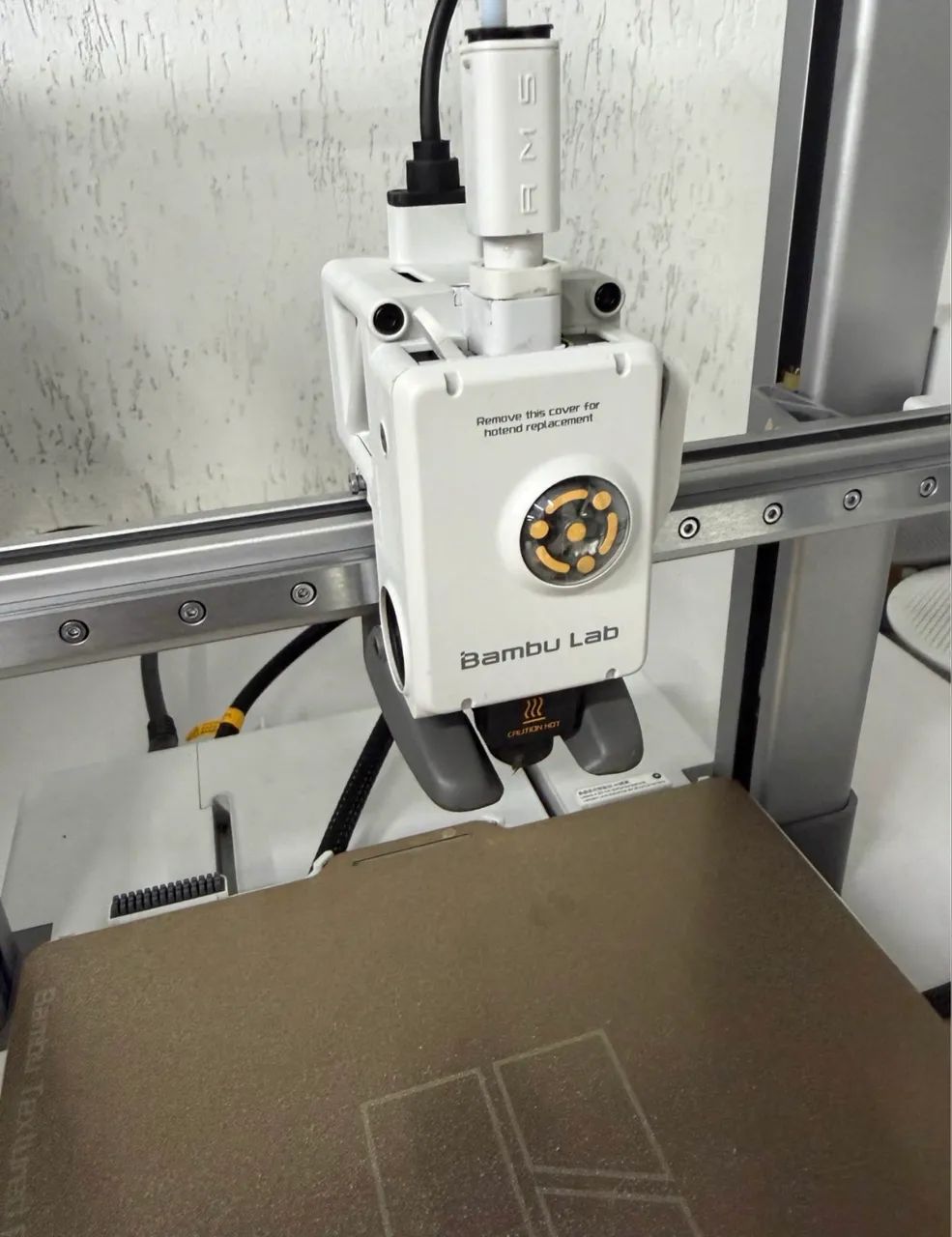 Ams impressora 3d bambu lab novo - Foto 3