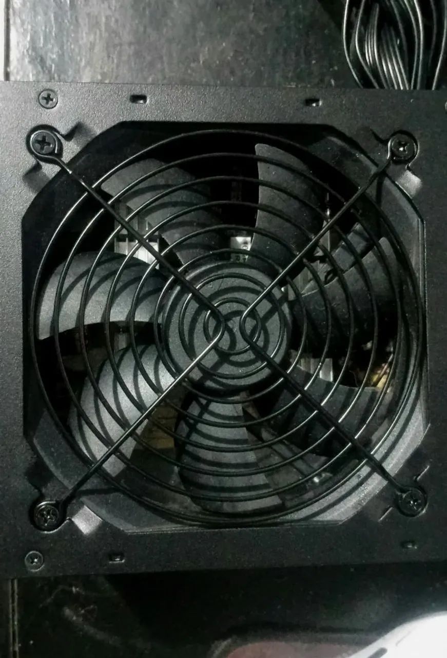 Fonte 500w, DUEX.