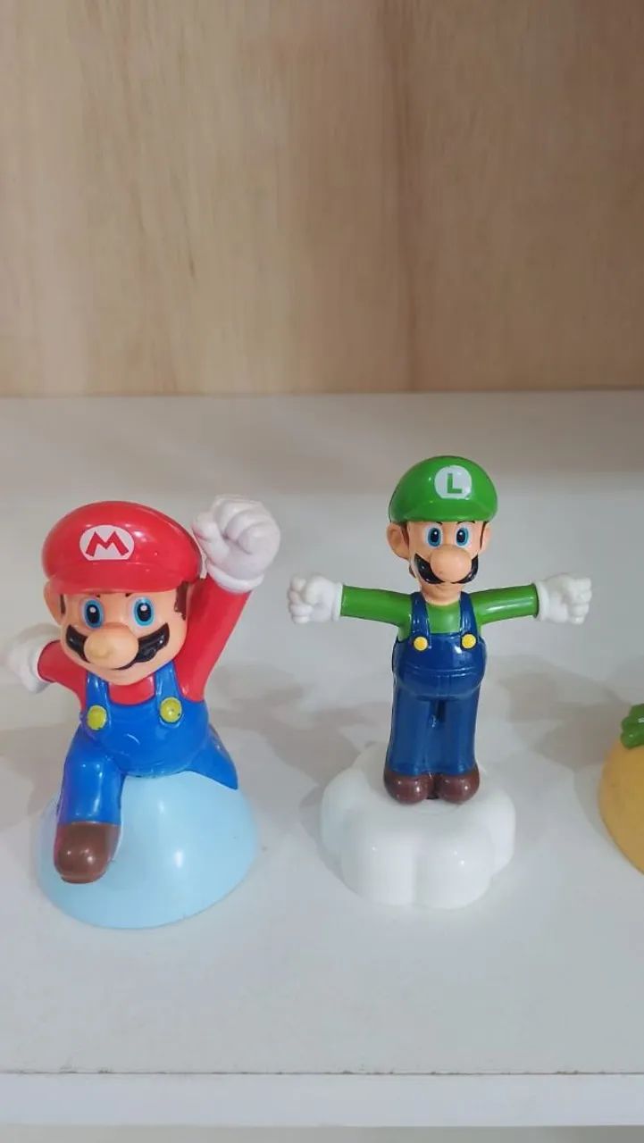 Super Mario coleção  - Foto 3