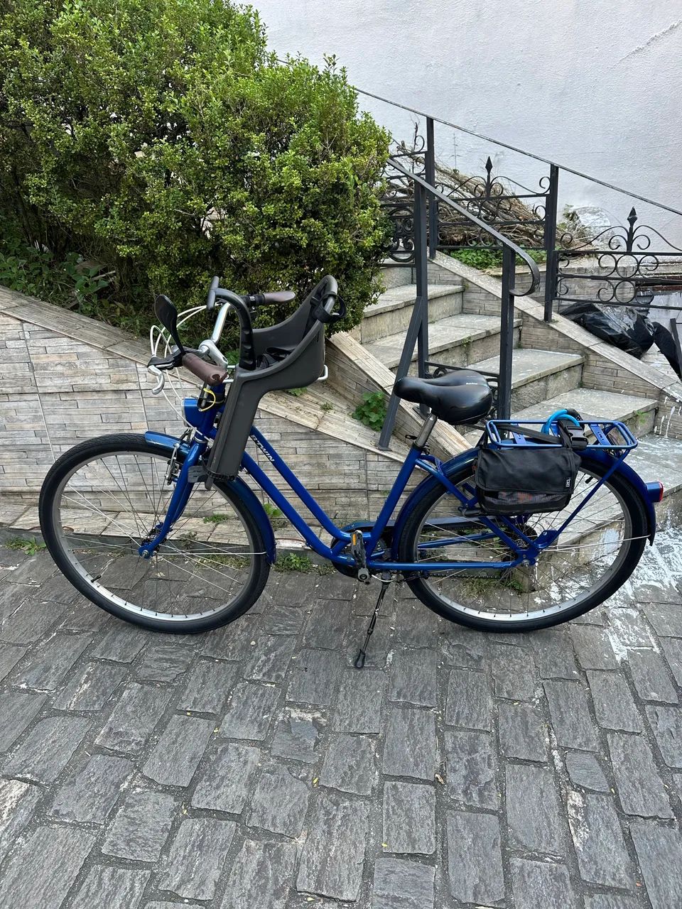 Bicicleta urbana Decathlon btwin - Foto 5