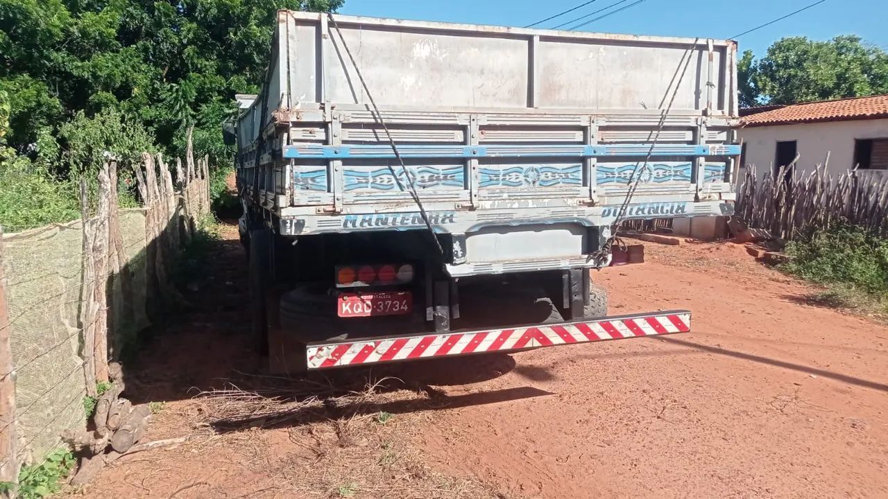 Vendo caminhão   - Foto 4