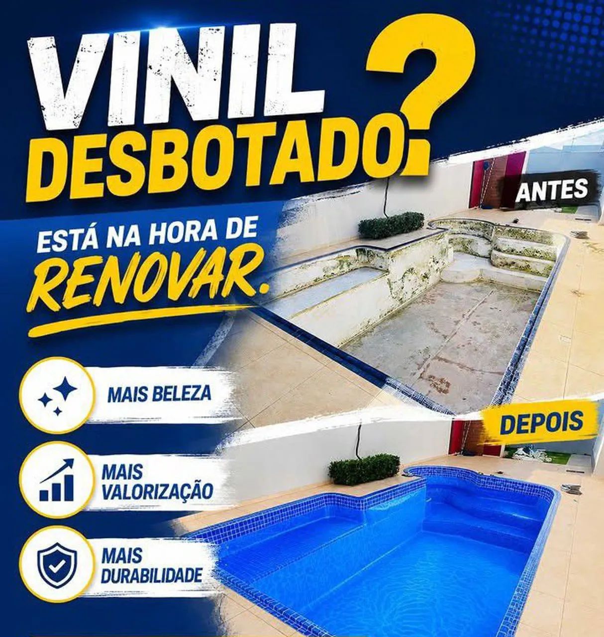 Tudo para piscina e seu lazer - Foto 5