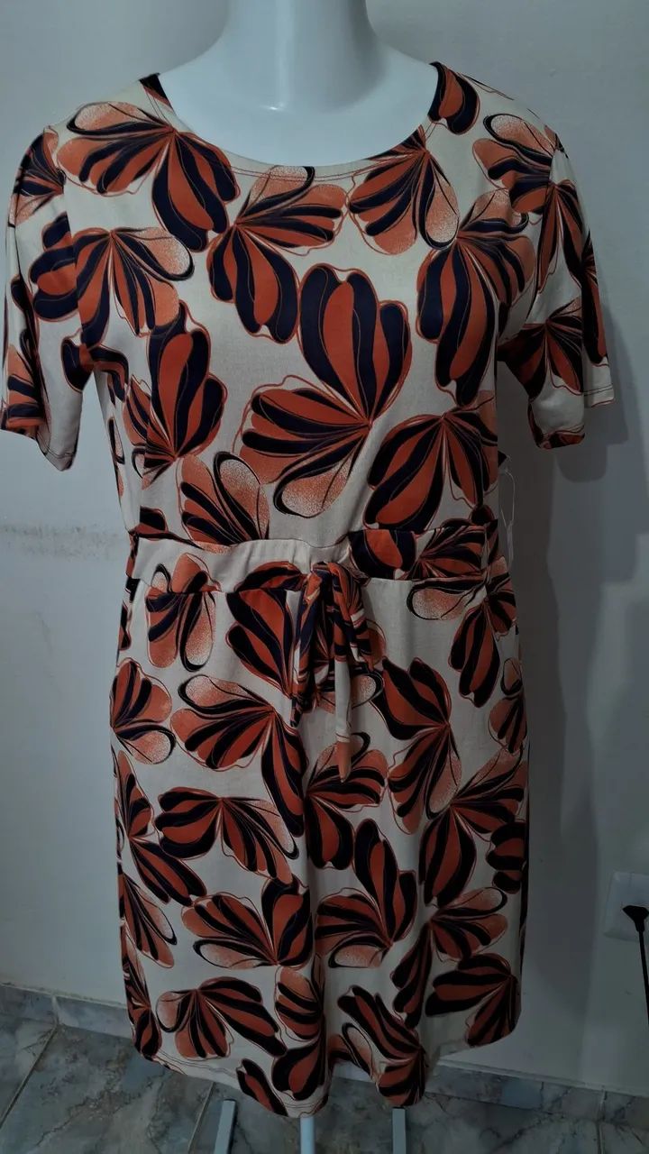 Vestidos Plus size novos 30 reais  - Foto 2